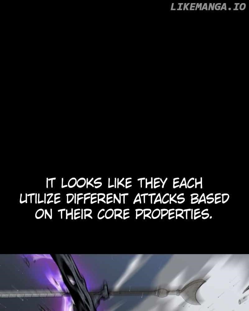 The Protagonist’s Hidden Strength Chapter 46 - Page 35