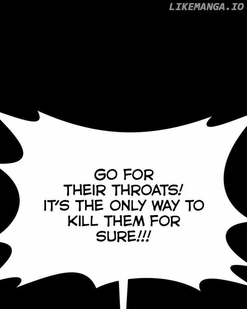 The Protagonist’s Hidden Strength Chapter 47 - Page 115