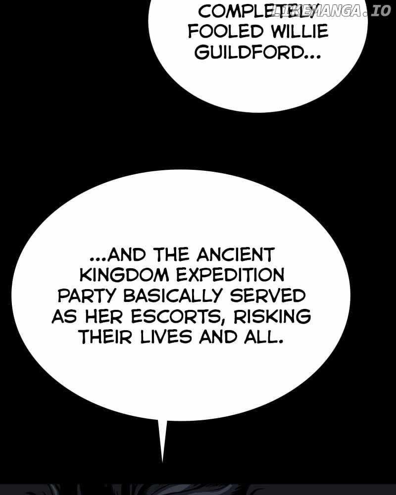 The Protagonist’s Hidden Strength Chapter 47 - Page 191