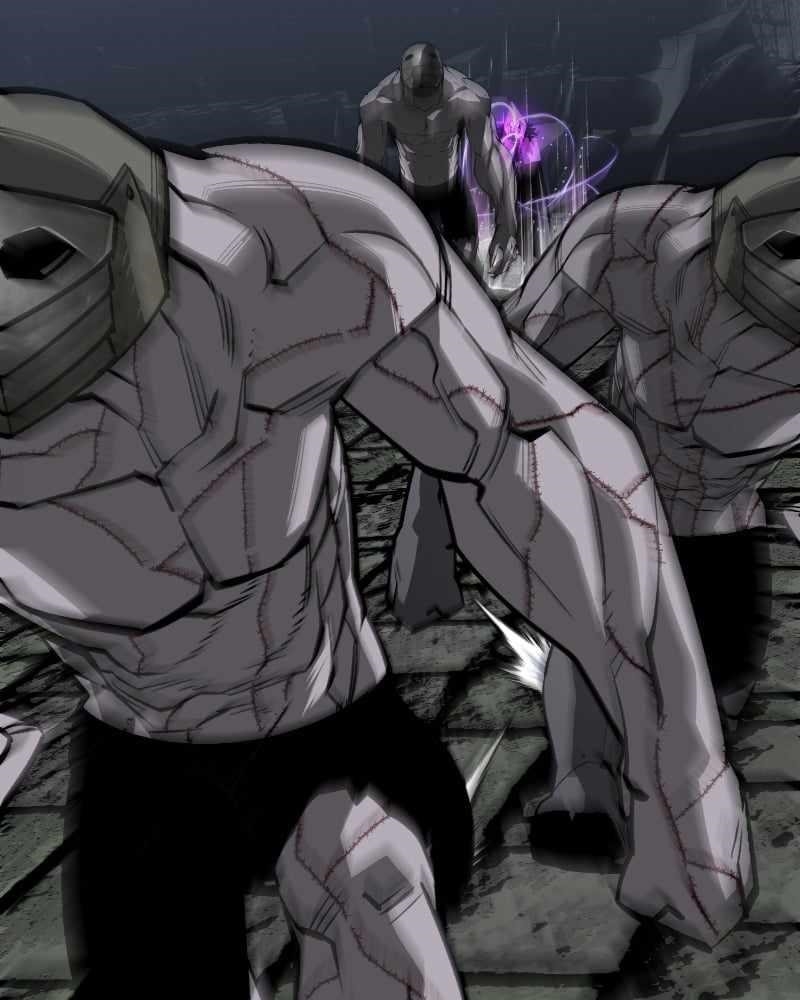 The Protagonist’s Hidden Strength Chapter 48 - Page 85