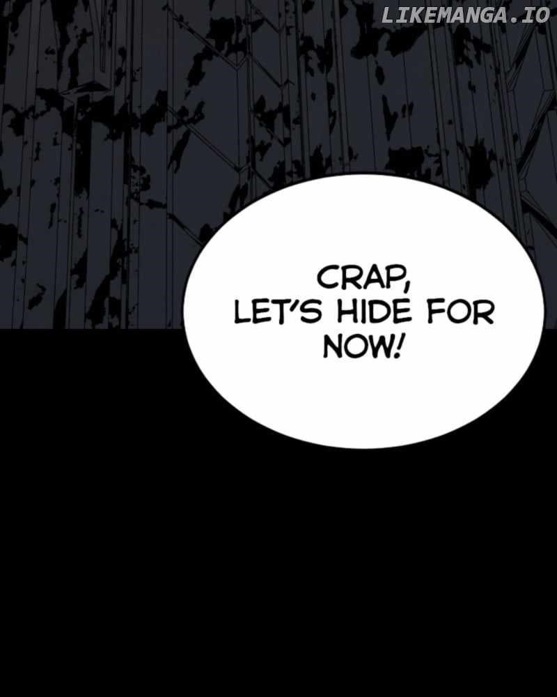 The Protagonist’s Hidden Strength Chapter 49 - Page 157