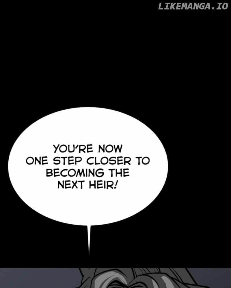 The Protagonist’s Hidden Strength Chapter 49 - Page 179