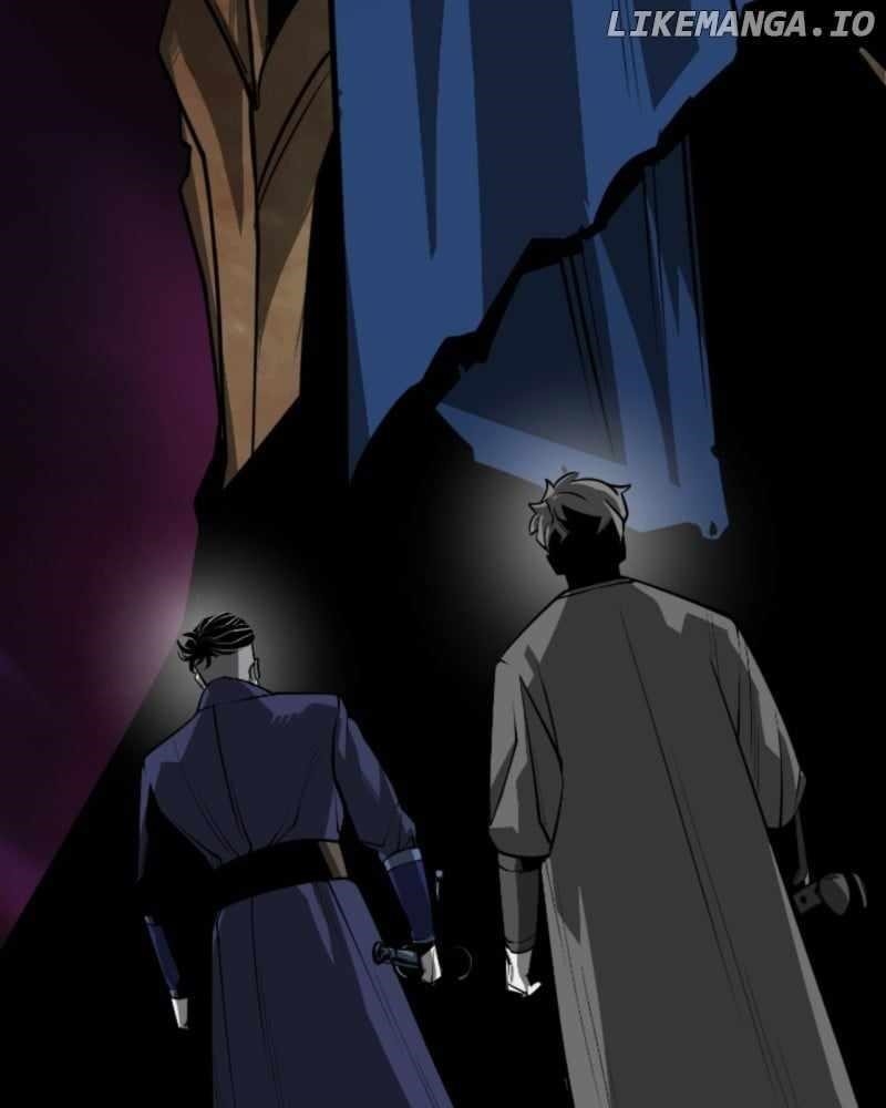 The Protagonist’s Hidden Strength Chapter 49 - Page 200