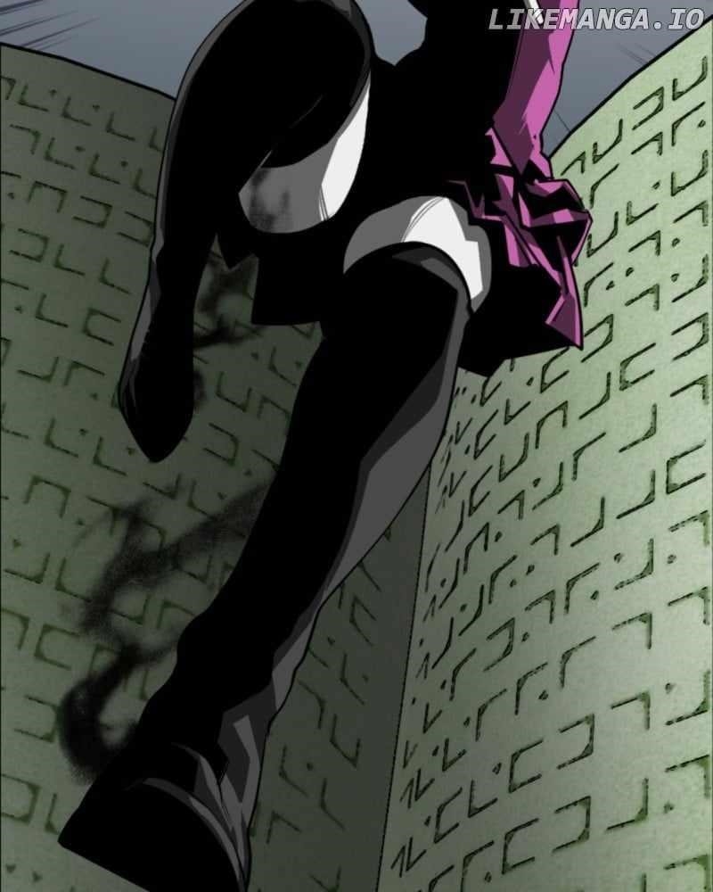 The Protagonist’s Hidden Strength Chapter 49 - Page 54