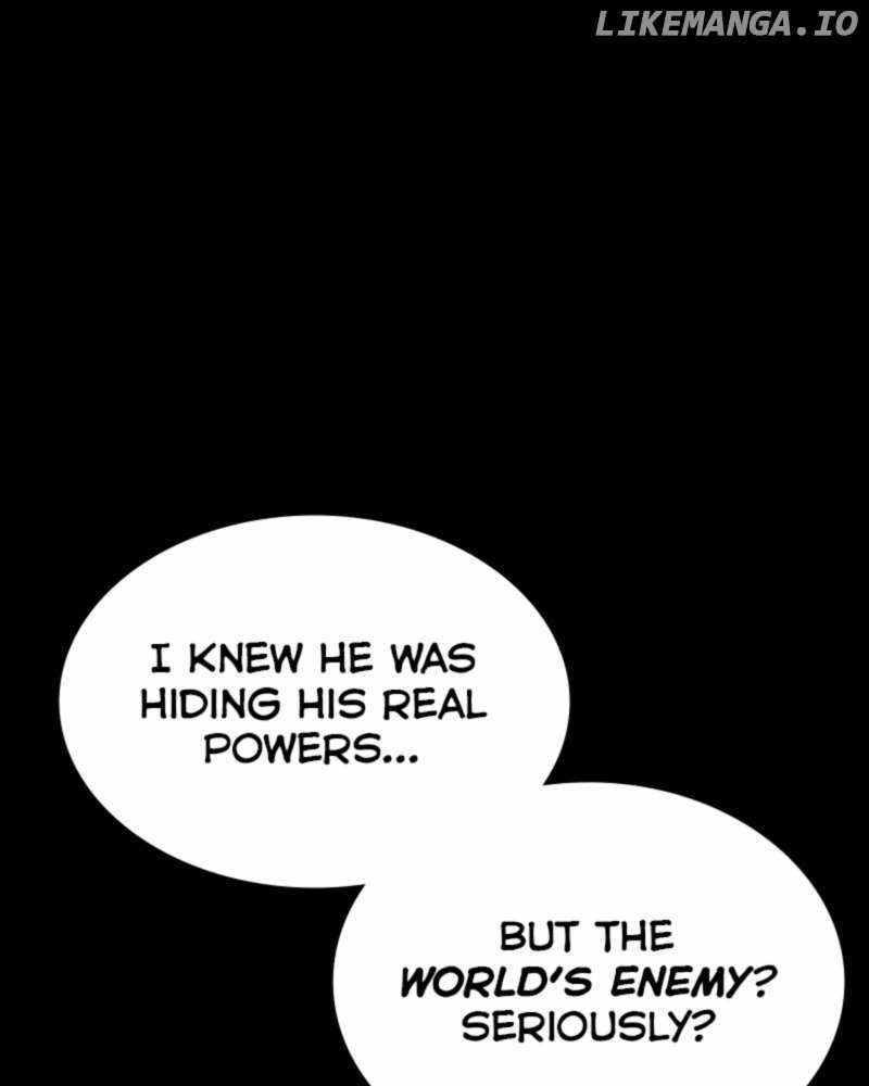 The Protagonist’s Hidden Strength Chapter 50 - Page 223