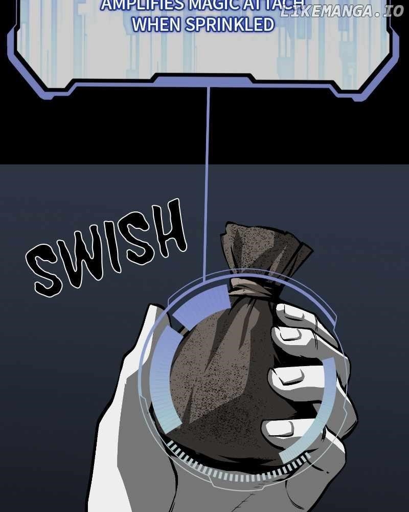 The Protagonist’s Hidden Strength Chapter 51 - Page 204