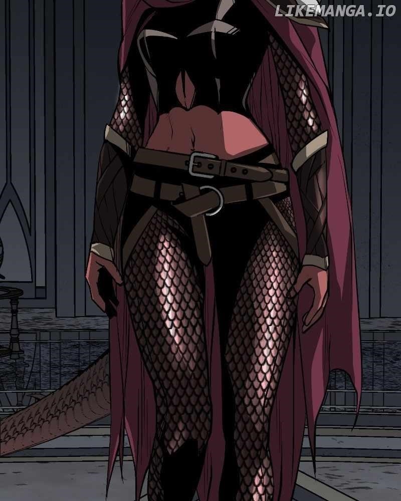 The Protagonist’s Hidden Strength Chapter 53 - Page 114