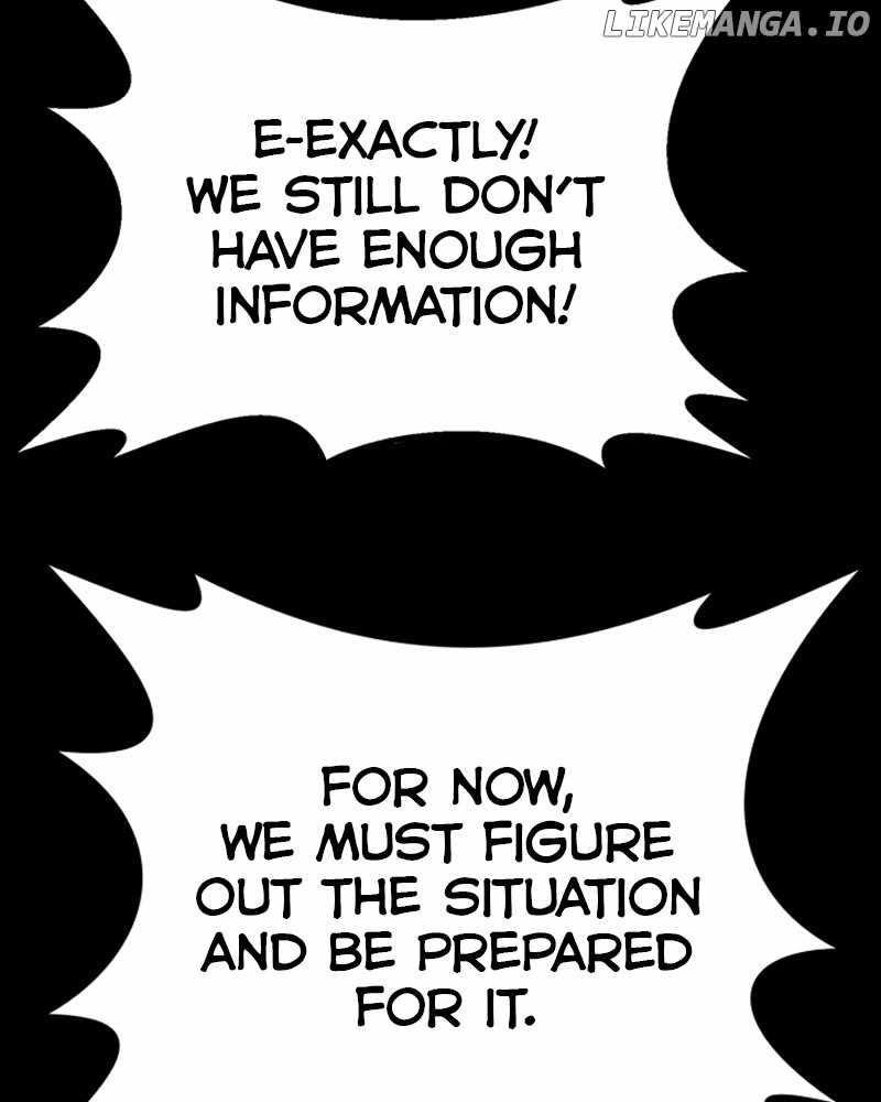 The Protagonist’s Hidden Strength Chapter 53 - Page 149