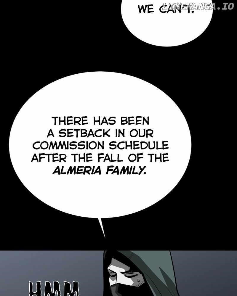 The Protagonist’s Hidden Strength Chapter 53 - Page 155