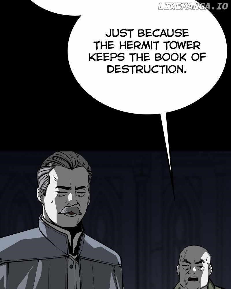 The Protagonist’s Hidden Strength Chapter 53 - Page 97