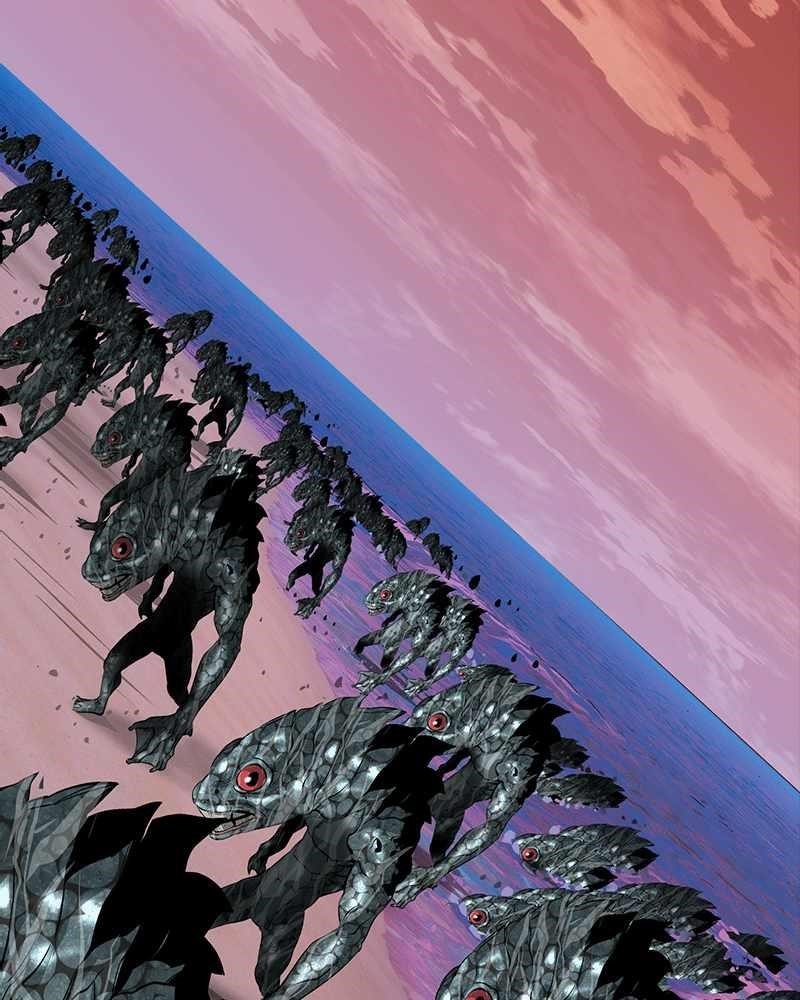 The Protagonist’s Hidden Strength Chapter 54 - Page 111