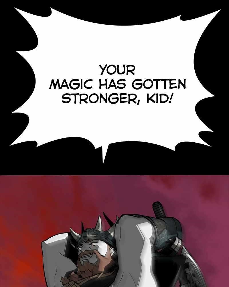 The Protagonist’s Hidden Strength Chapter 54 - Page 154