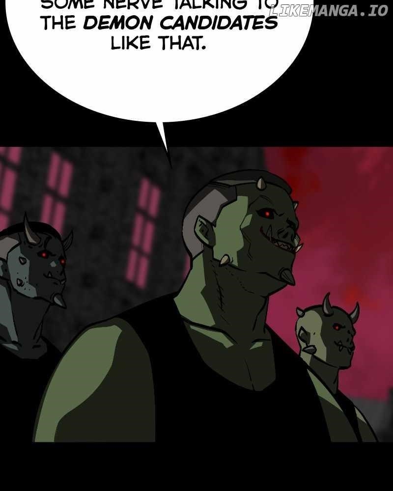 The Protagonist’s Hidden Strength Chapter 56 - Page 119