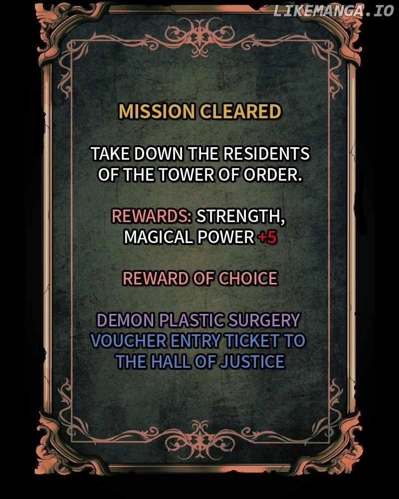 The Protagonist’s Hidden Strength Chapter 57 - Page 101