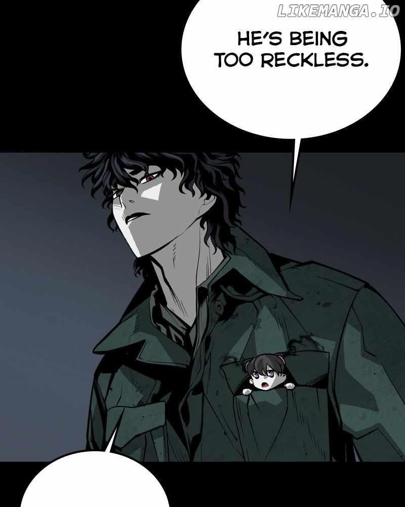 The Protagonist’s Hidden Strength Chapter 57 - Page 115