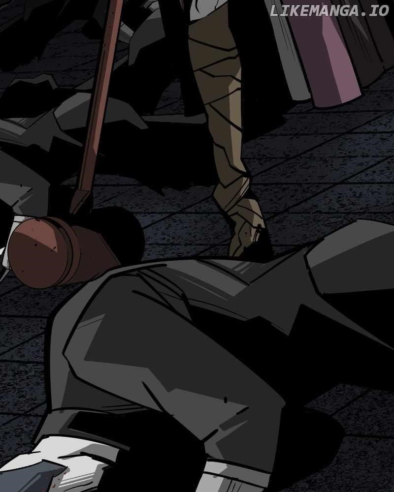 The Protagonist’s Hidden Strength Chapter 57 - Page 128