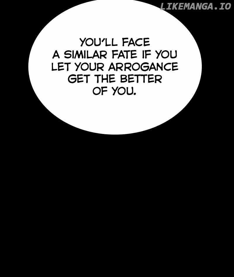 The Protagonist’s Hidden Strength Chapter 57 - Page 155