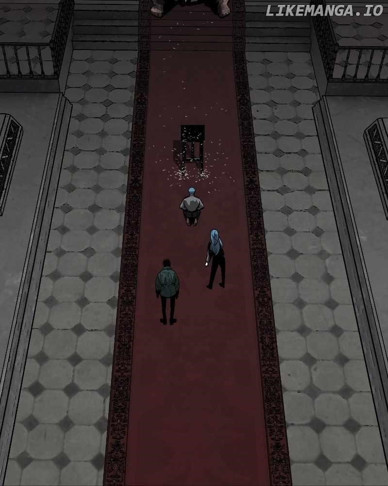 The Protagonist’s Hidden Strength Chapter 57 - Page 18