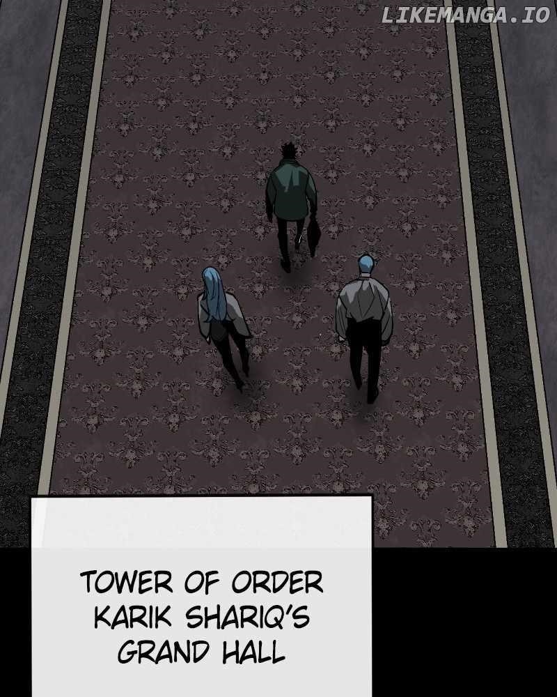 The Protagonist’s Hidden Strength Chapter 57 - Page 187