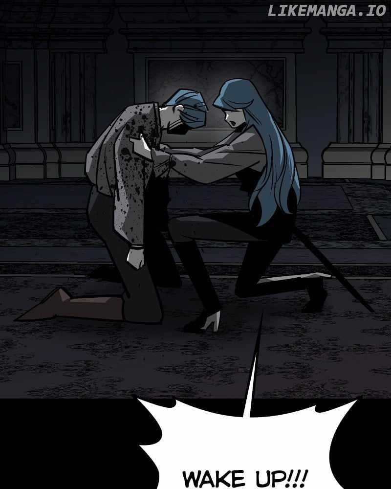 The Protagonist’s Hidden Strength Chapter 58 - Page 133