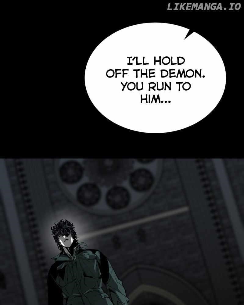 The Protagonist’s Hidden Strength Chapter 58 - Page 141