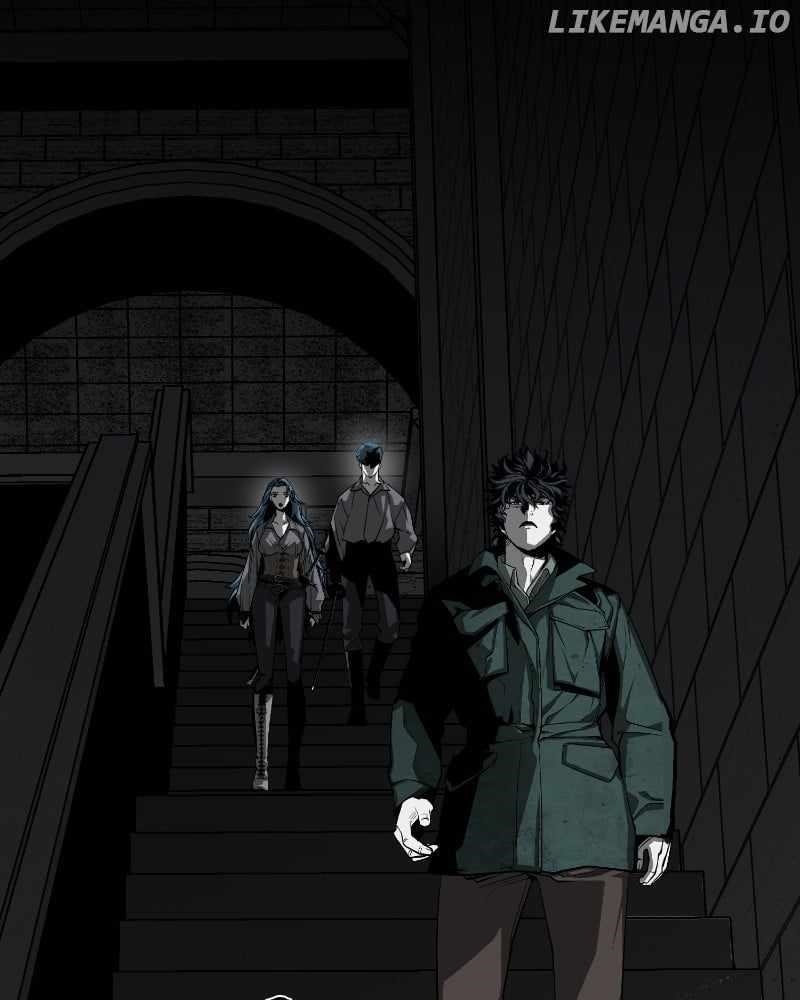 The Protagonist’s Hidden Strength Chapter 58 - Page 33