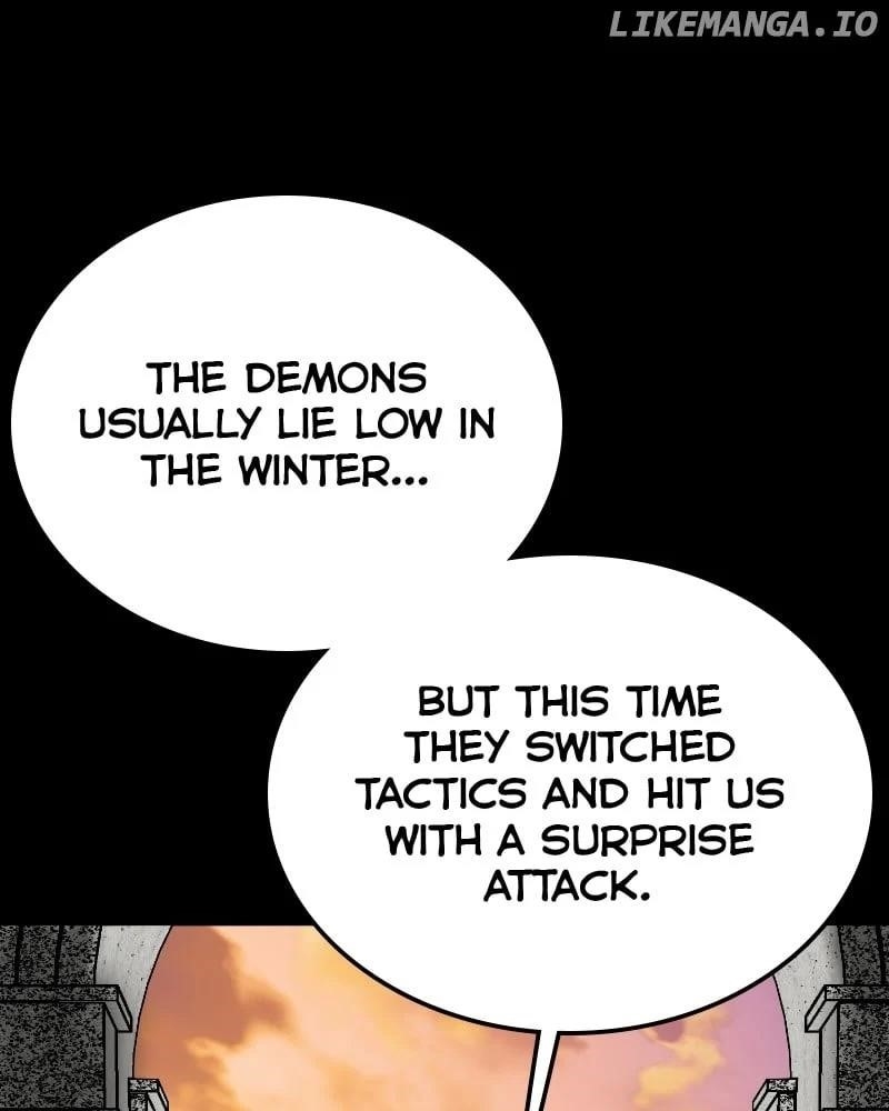 The Protagonist’s Hidden Strength Chapter 59 - Page 103