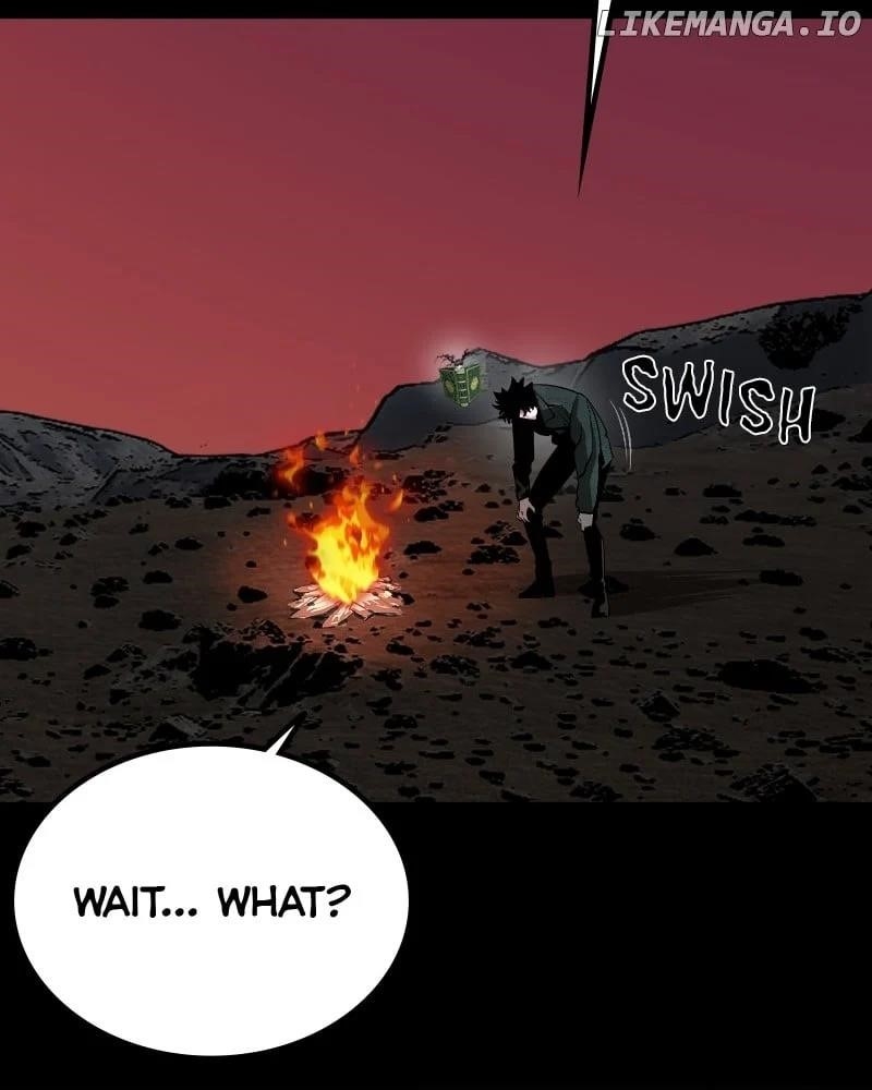 The Protagonist’s Hidden Strength Chapter 59 - Page 189