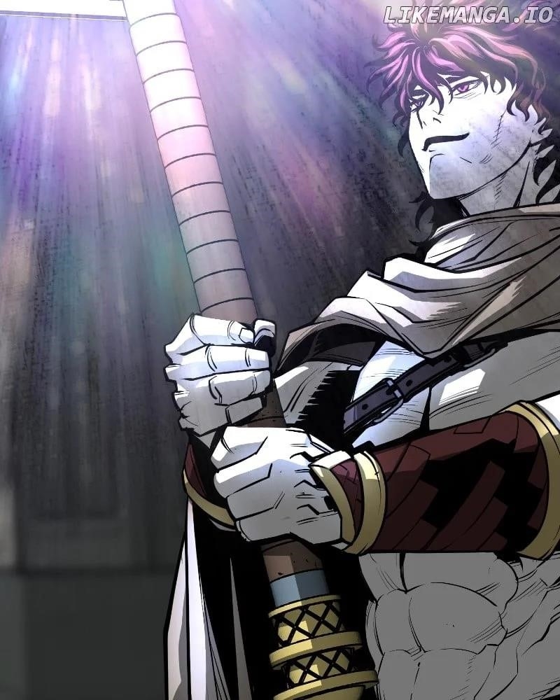 The Protagonist’s Hidden Strength Chapter 59 - Page 204