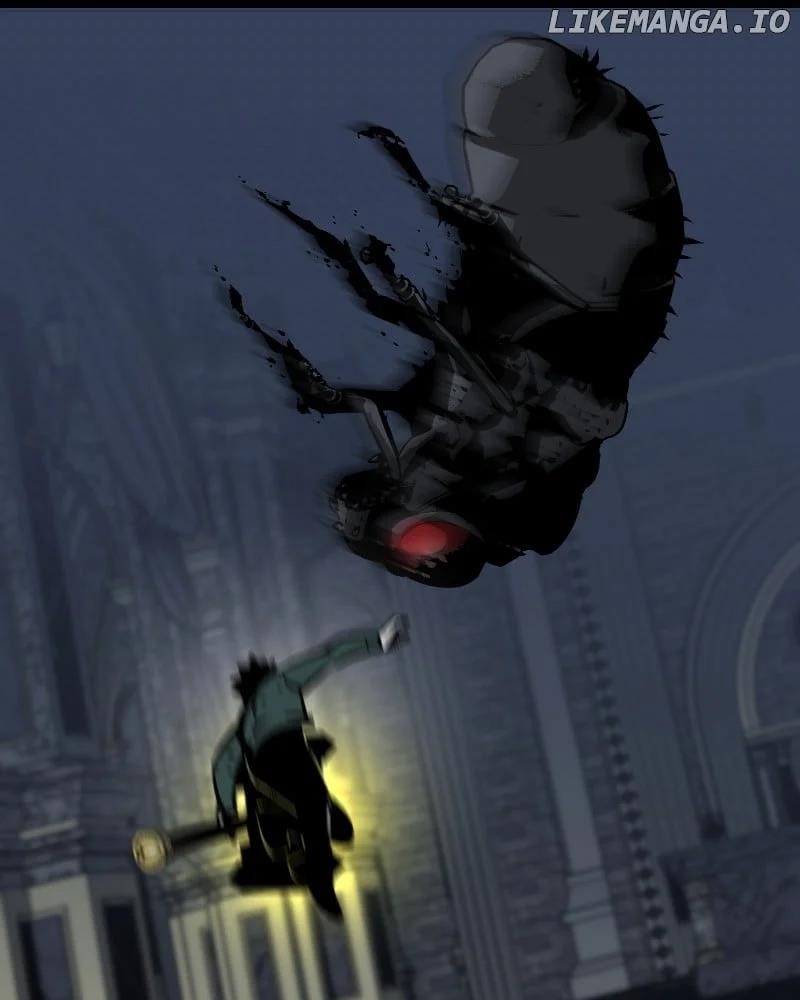 The Protagonist’s Hidden Strength Chapter 59 - Page 32