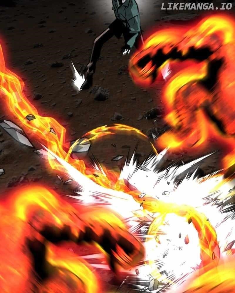 The Protagonist’s Hidden Strength Chapter 60 - Page 105