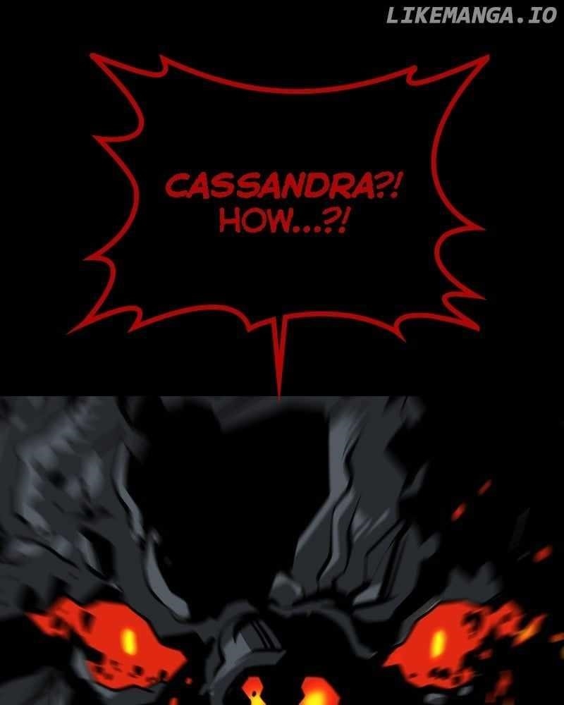 The Protagonist’s Hidden Strength Chapter 60 - Page 109