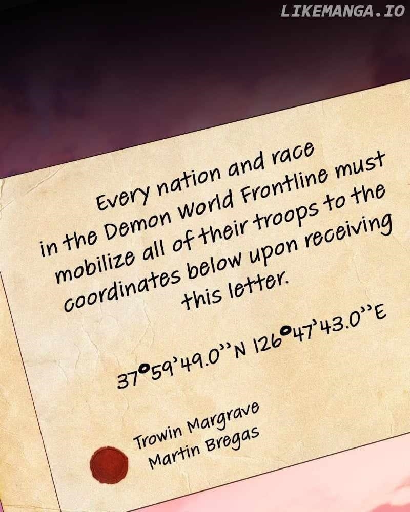 The Protagonist’s Hidden Strength Chapter 60 - Page 162