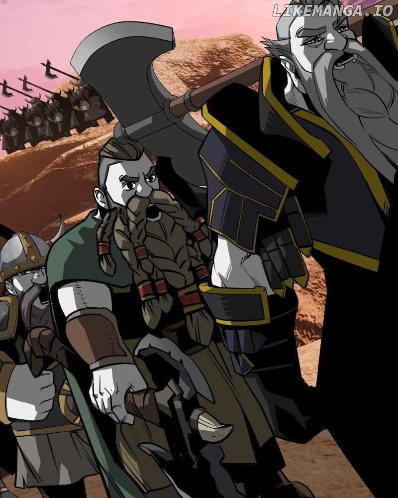 The Protagonist’s Hidden Strength Chapter 60 - Page 171