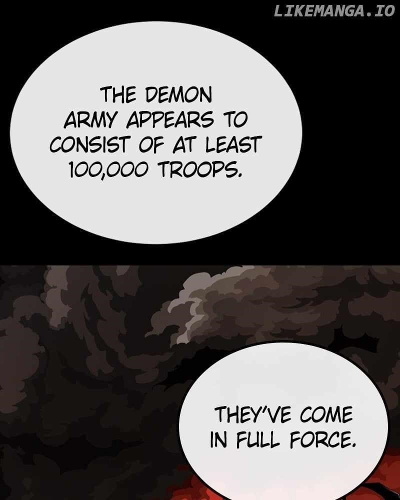 The Protagonist’s Hidden Strength Chapter 61 - Page 103