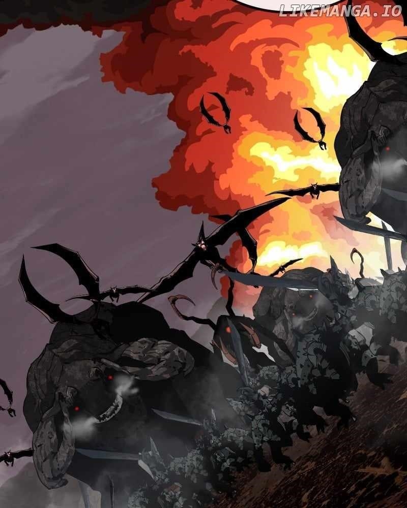 The Protagonist’s Hidden Strength Chapter 61 - Page 104