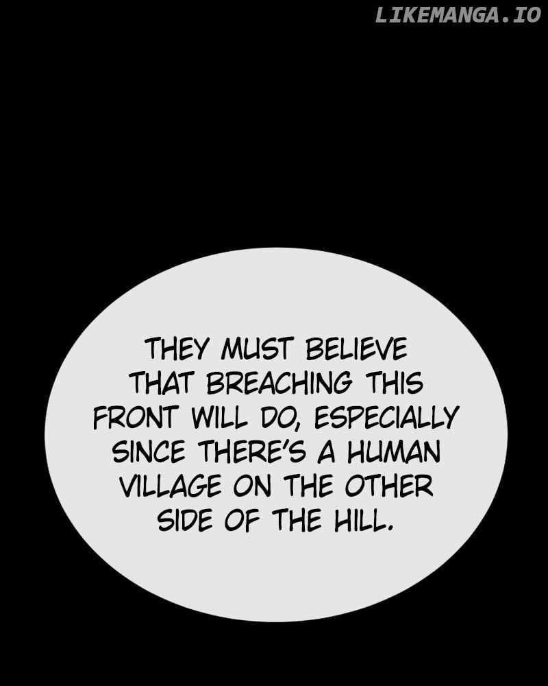 The Protagonist’s Hidden Strength Chapter 61 - Page 106