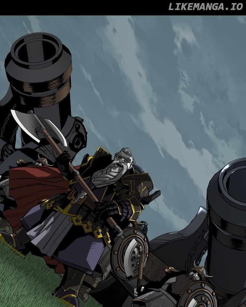 The Protagonist’s Hidden Strength Chapter 61 - Page 110