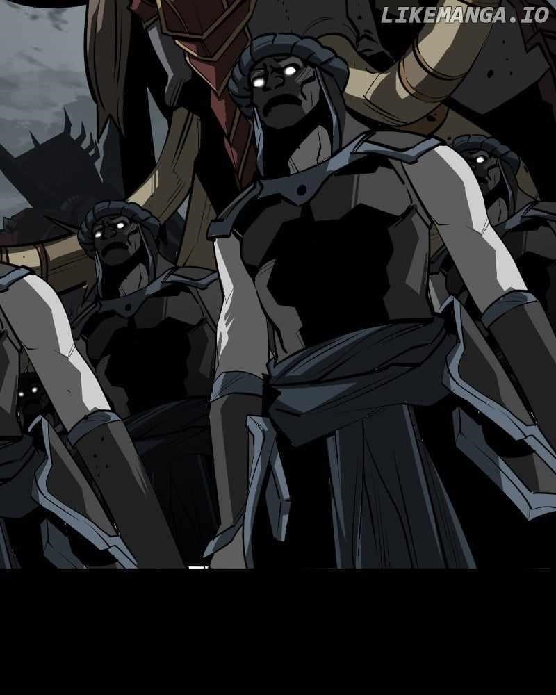 The Protagonist’s Hidden Strength Chapter 61 - Page 116