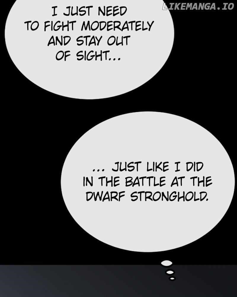 The Protagonist’s Hidden Strength Chapter 61 - Page 191