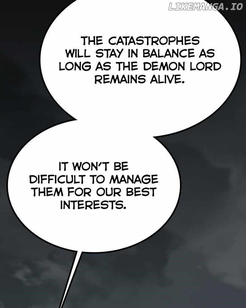 The Protagonist’s Hidden Strength Chapter 61 - Page 68
