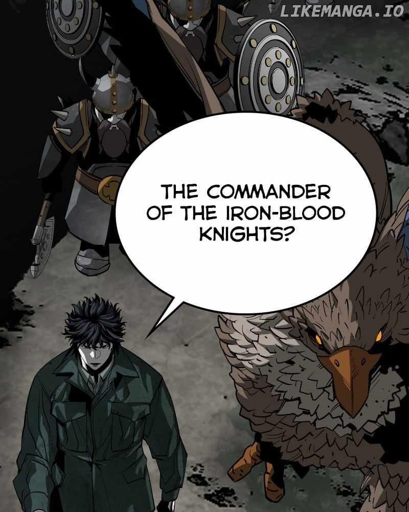 The Protagonist’s Hidden Strength Chapter 62 - Page 216