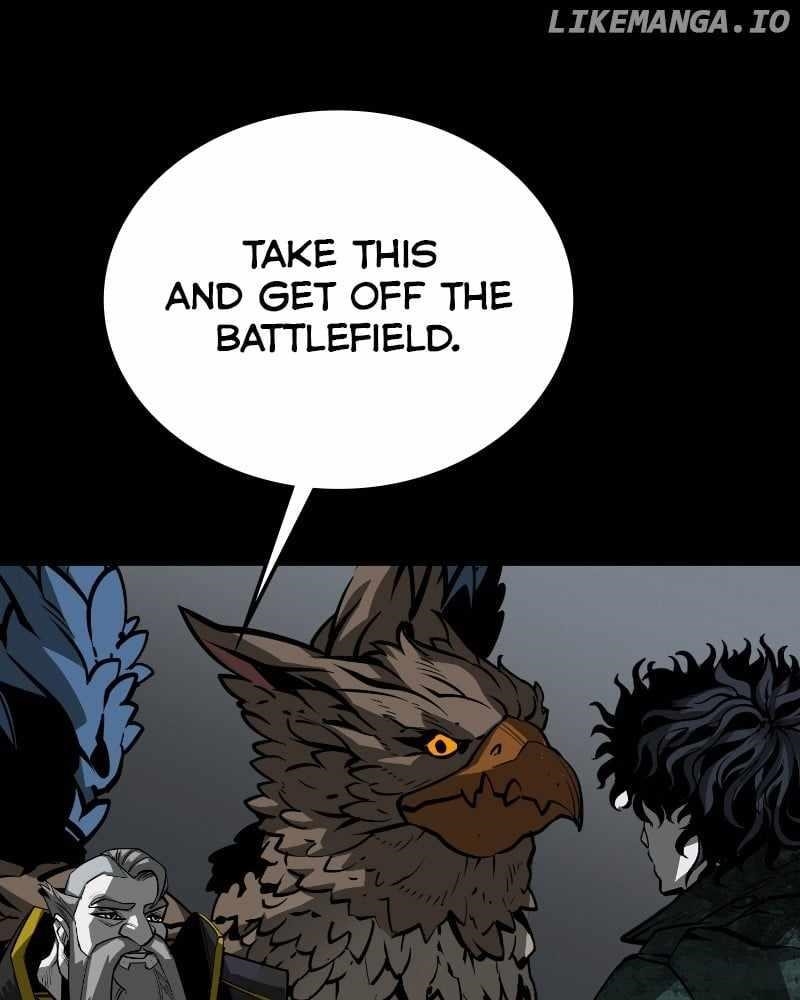 The Protagonist’s Hidden Strength Chapter 62 - Page 222