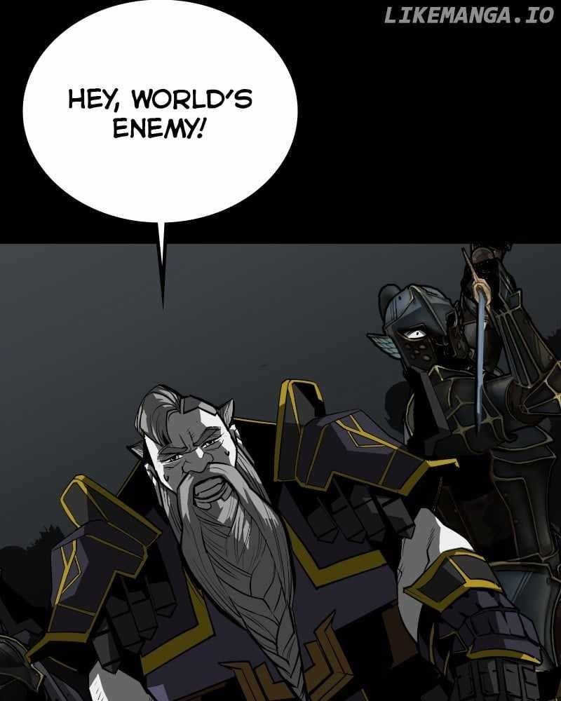 The Protagonist’s Hidden Strength Chapter 63 - Page 101