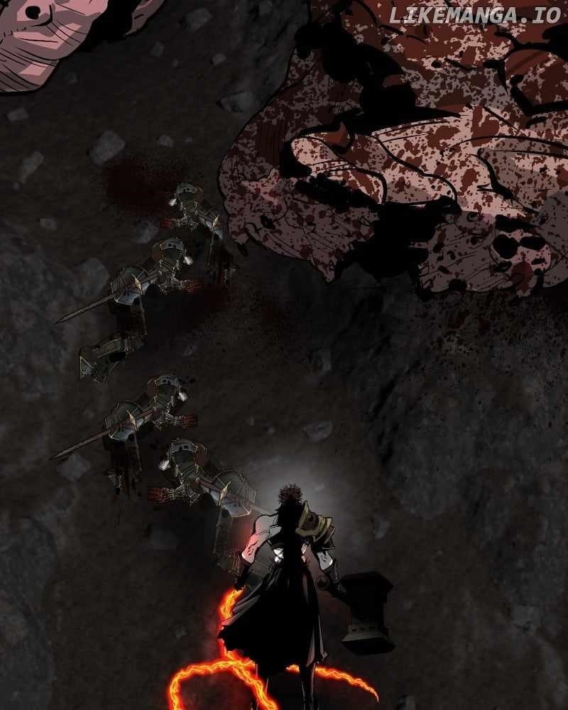 The Protagonist’s Hidden Strength Chapter 63 - Page 145