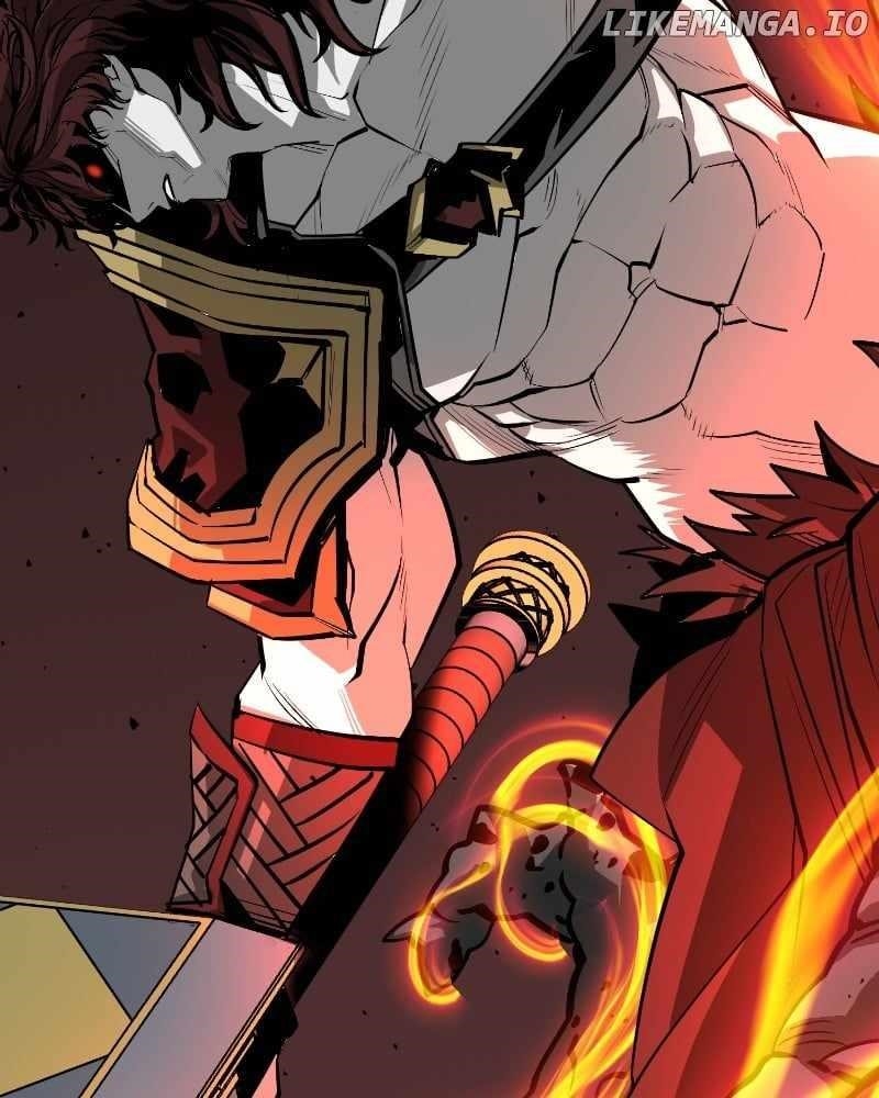 The Protagonist’s Hidden Strength Chapter 63 - Page 150