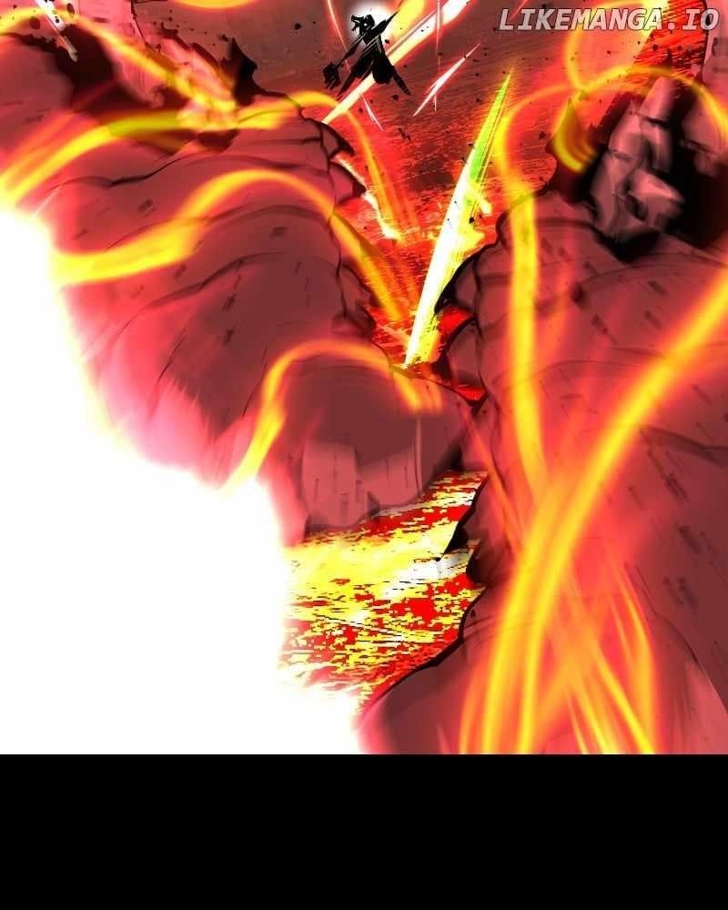 The Protagonist’s Hidden Strength Chapter 63 - Page 156