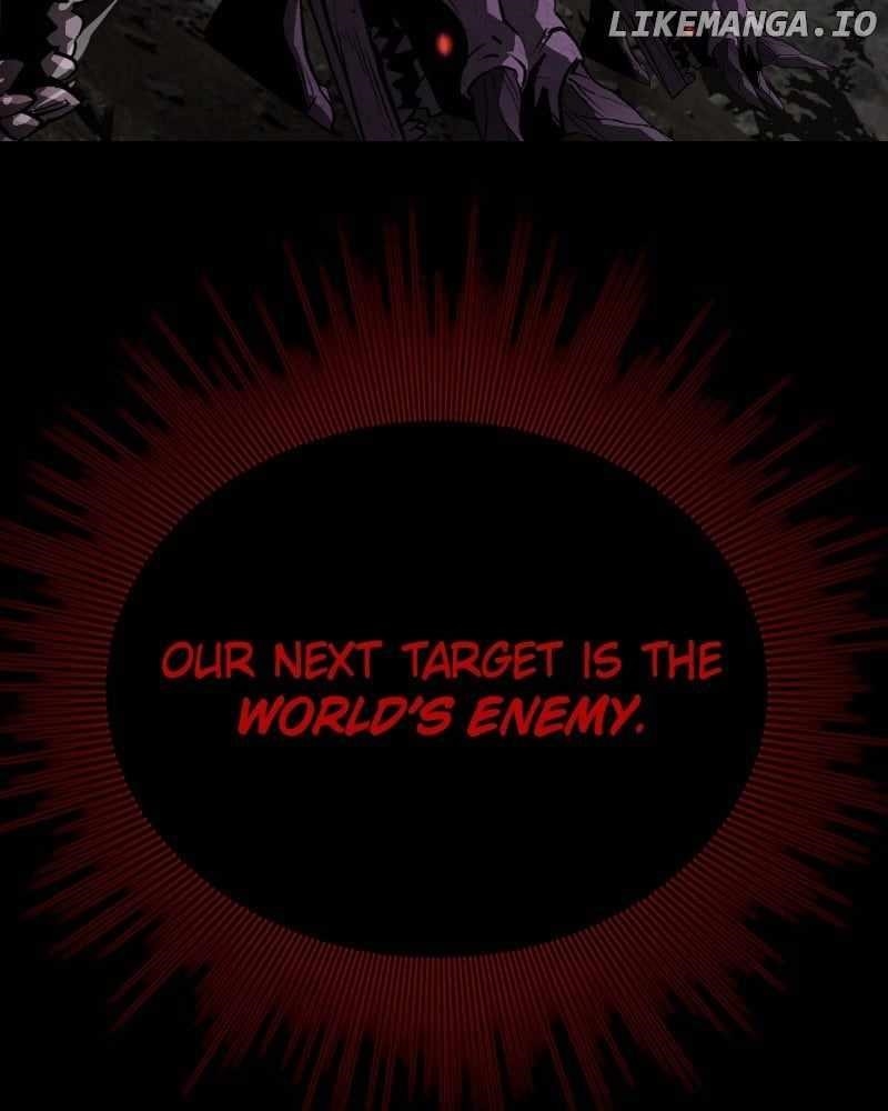 The Protagonist’s Hidden Strength Chapter 63 - Page 190