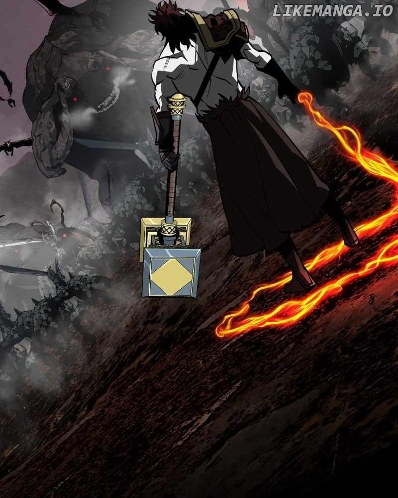 The Protagonist’s Hidden Strength Chapter 63 - Page 195