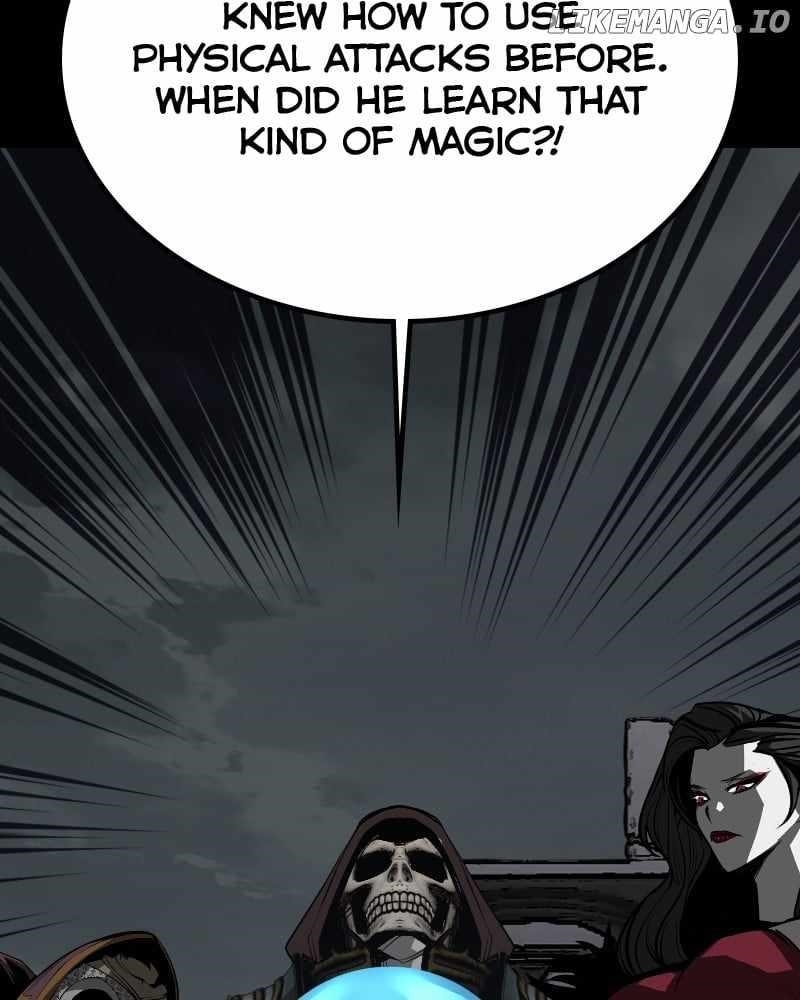 The Protagonist’s Hidden Strength Chapter 63 - Page 219